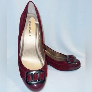 Sole Society wedges Size 7